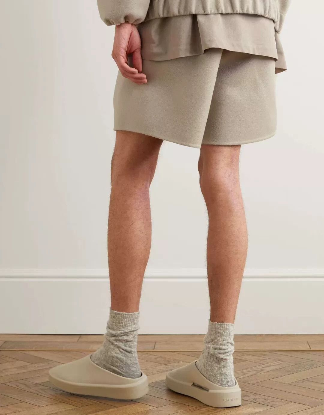 Fear of God FEAR OF GOD Eternal Limited Drawstring Shorts Size US 32 / EU 48 - 8 Thumbnail