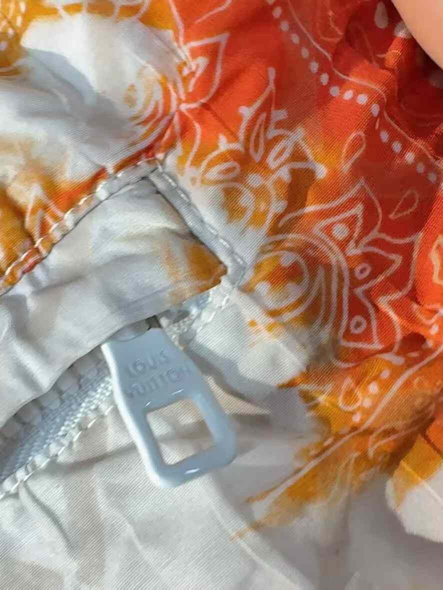 Louis Vuitton Louis Vuitton SS22 Surf Swim Shorts Size US 32 / EU 48 - 2 Thumbnail