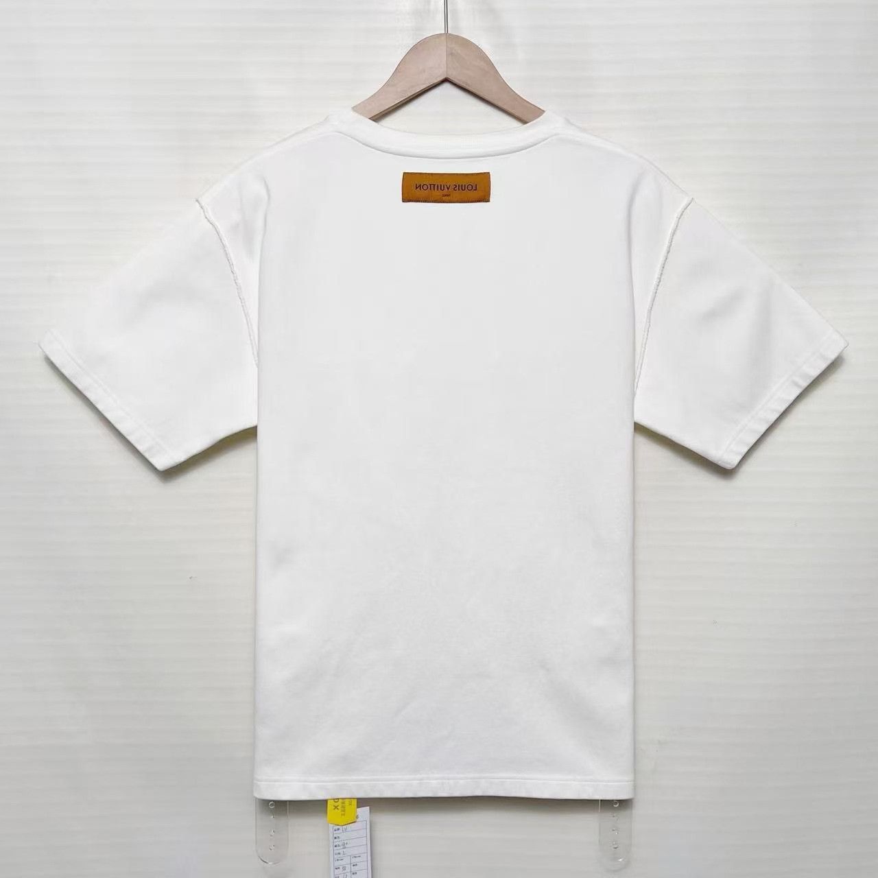 Louis Vuitton LV Paris Tower Embossed Limited Short-Sleeve Size US L / EU 52-54 / 3 - 2 Thumbnail