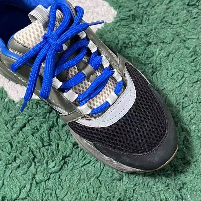 Dior DIOR B22 Men's Low-Top Sneakers Size US 6 / EU 39 - 7 Thumbnail