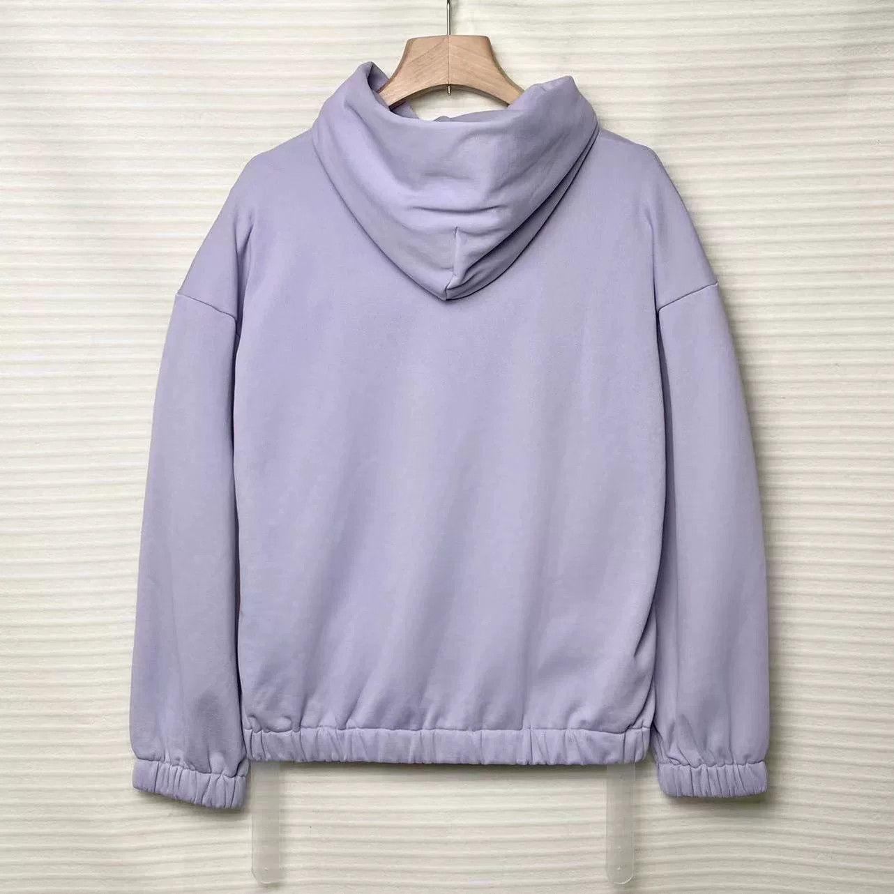 Fendi FENDI Men's Solid Print Hoodie Size US M / EU 48-50 / 2 - 3 Thumbnail