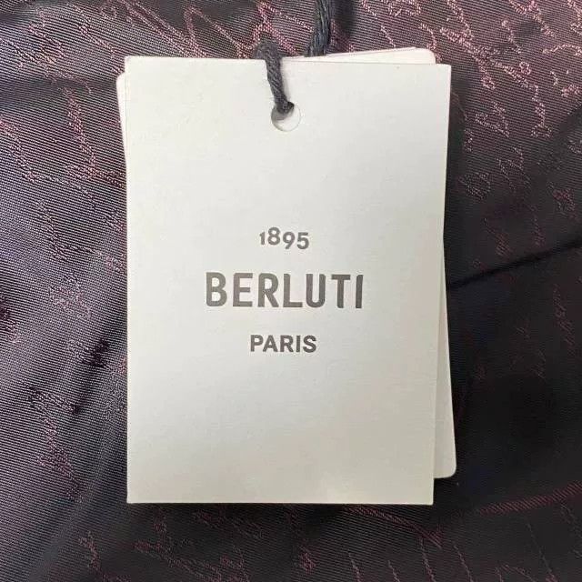 Berluti BERLUTI FW23 Paneled Zip Casual Jacket Size US L / EU 52-54 / 3 - 4 Thumbnail