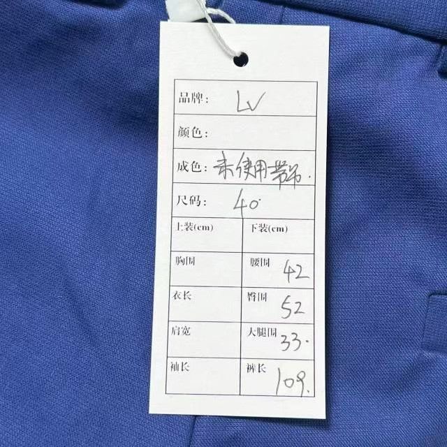 Louis Vuitton LV Kusama Collaboration Blue Cargo Pants Size US 26 / EU 42 - 5 Thumbnail