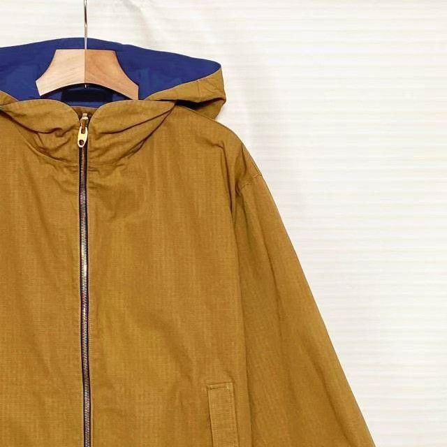 Gucci Gucci Logo Print Reversible Men's Jacket Size US S / EU 44-46 / 1 - 3 Thumbnail