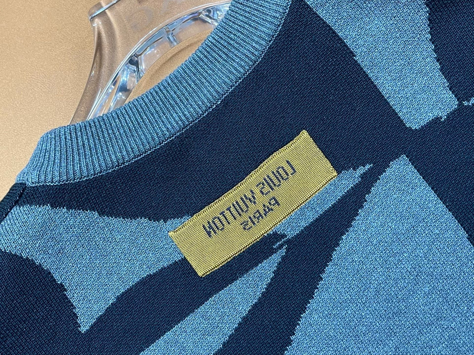 Louis Vuitton Louis Vuitton SS22 Monogram Sweatshirt Size US XS / EU 42 / 0 - 4 Thumbnail