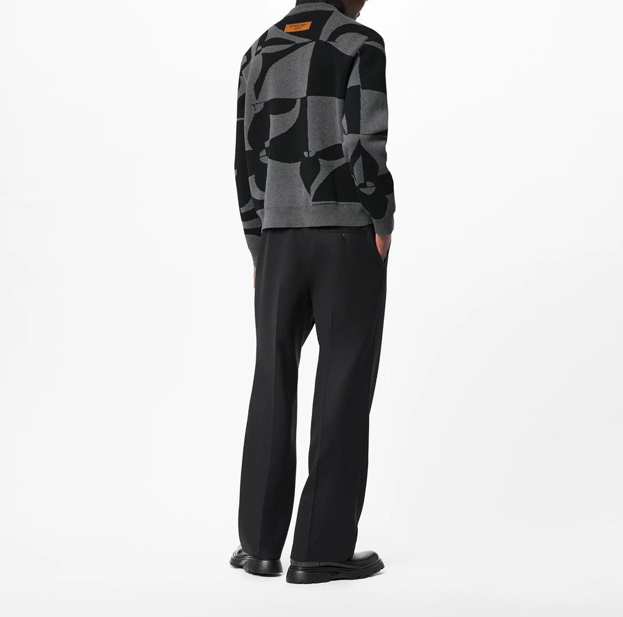 Louis Vuitton Louis Vuitton SS22 Monogram Sweatshirt Size US XS / EU 42 / 0 - 8 Thumbnail