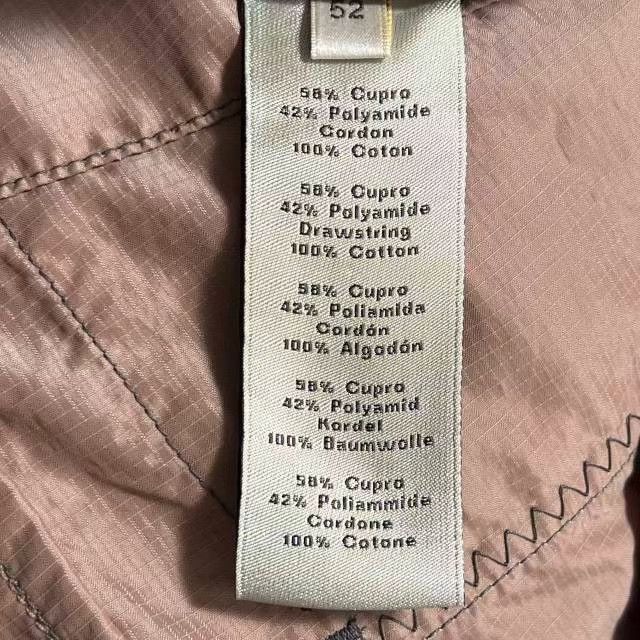 Hermes Hermes Men's Technical Fabric Hooded Jacket Size US L / EU 52-54 / 3 - 6 Thumbnail