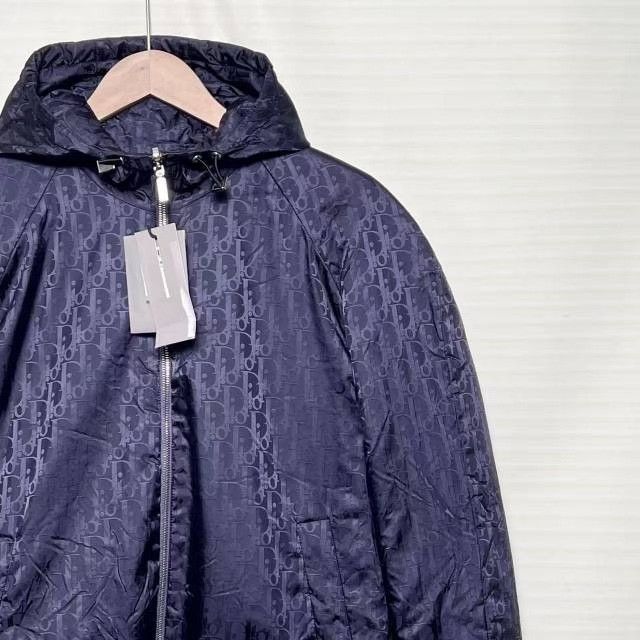 Dior Dior Reversible Purple Leather Jacket Size US S / EU 44-46 / 1 - 6 Thumbnail