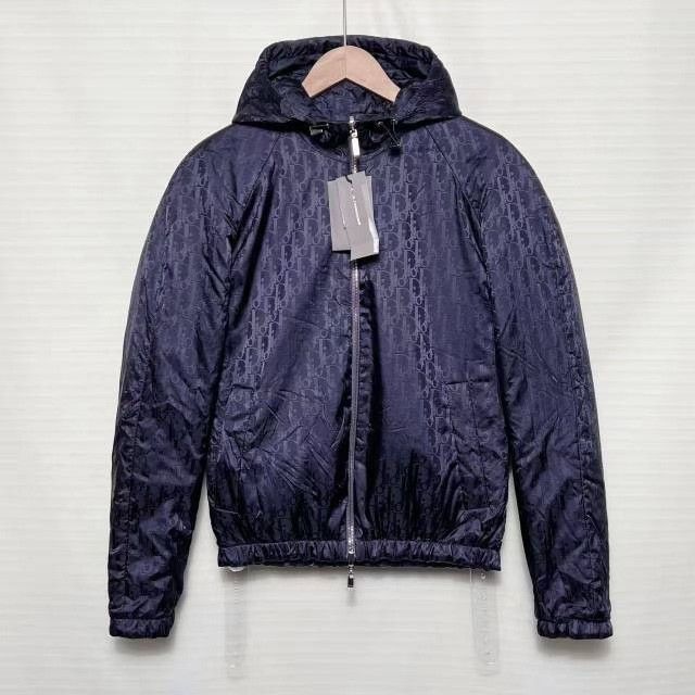 Dior Dior Reversible Purple Leather Jacket Size US S / EU 44-46 / 1 - 4 Thumbnail