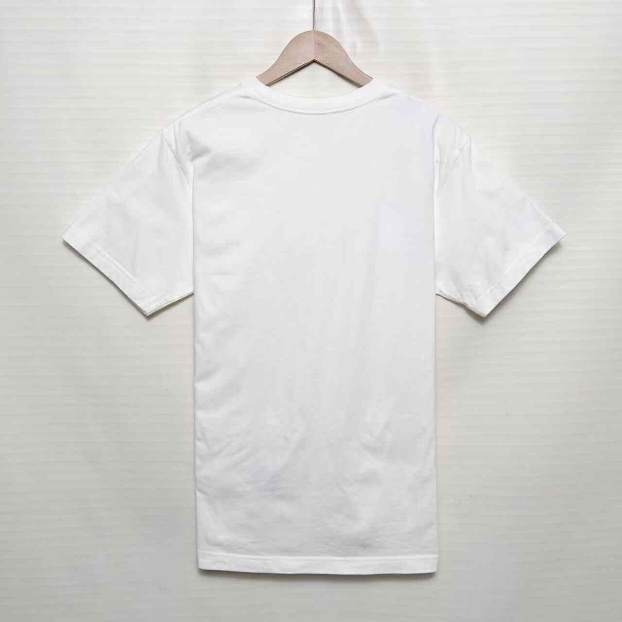 Dior DIOR SS24 Logo Print Loose Crewneck T-Shirt Size US M / EU 48-50 / 2 - 2 Thumbnail