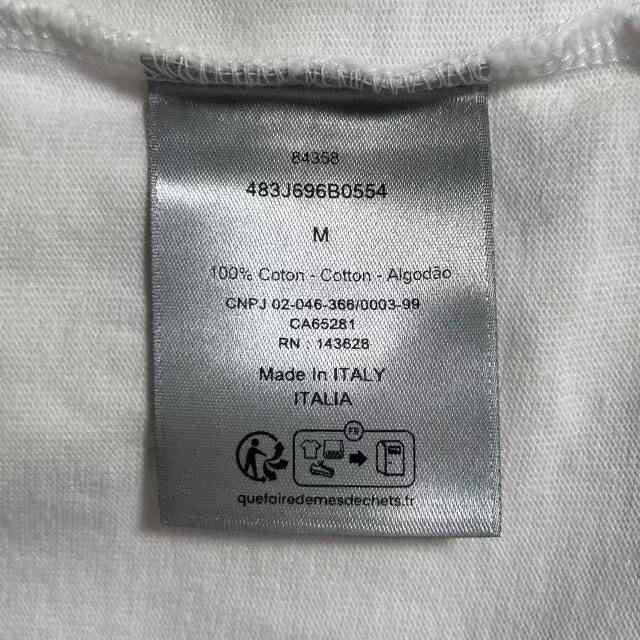 Dior DIOR SS24 Logo Print Loose Crewneck T-Shirt Size US M / EU 48-50 / 2 - 4 Thumbnail