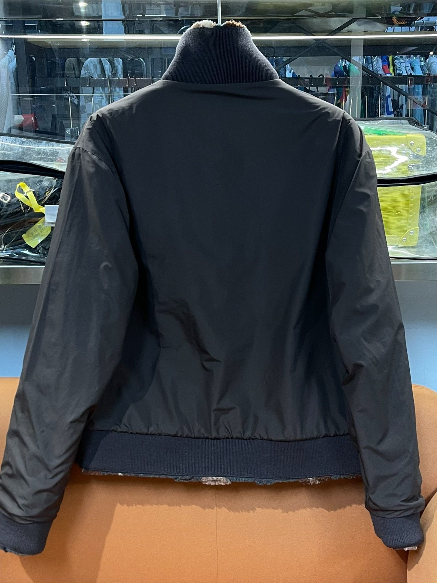 Louis Vuitton Louis Vuitton LV x Nigo Reversible Fleece Jacket Size US M / EU 48-50 / 2 - 4 Thumbnail