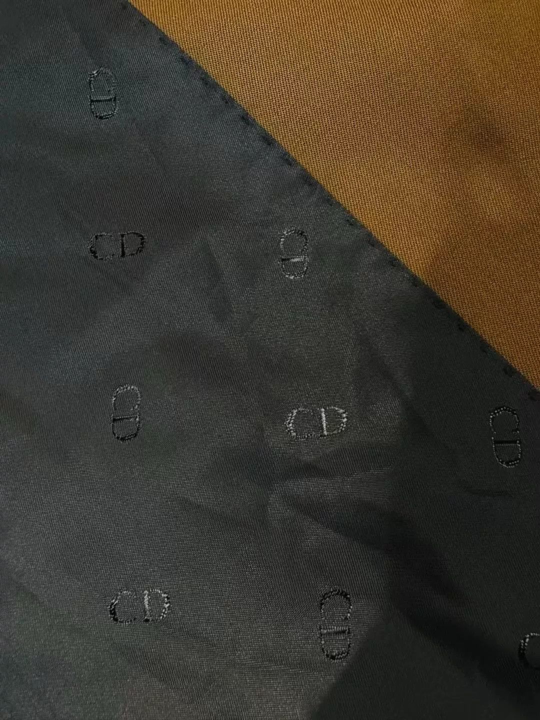 Dior DIOR Men's Wool Stand-Collar Jacket Size US M / EU 48-50 / 2 - 4 Thumbnail