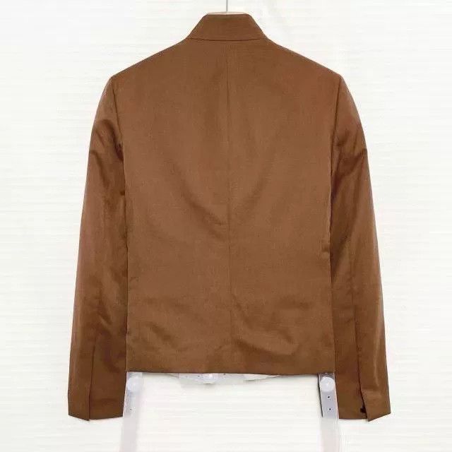 Dior DIOR Men's Wool Stand-Collar Jacket Size US M / EU 48-50 / 2 - 2 Thumbnail