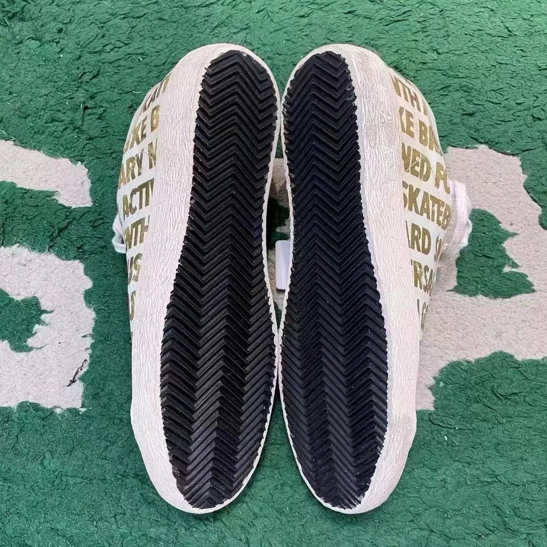 Golden Goose Goldengoose 10th Anniversary Limited Sneakers Size US 7 / EU 40 - 9 Thumbnail