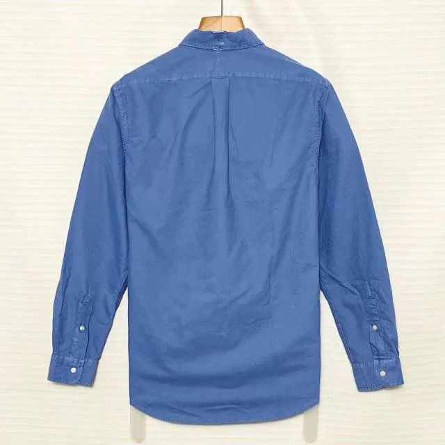 Polo Ralph Lauren Polo Ralph Lauren FW23 Solid Logo Long Sleeve Shirt Size US M / EU 48-50 / 2 - 2 Thumbnail