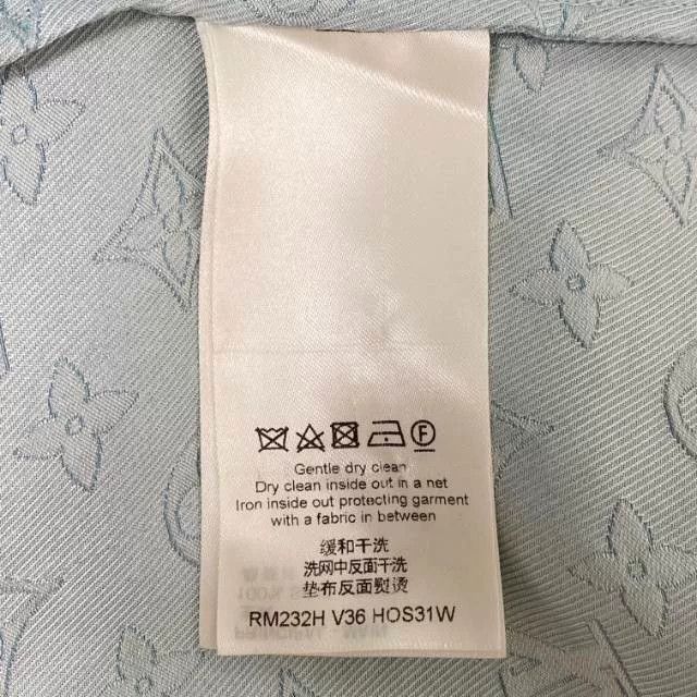 Louis Vuitton LV x Yayoi Kusama SS23 Face Print Shirt Size US XS / EU 42 / 0 - 3 Thumbnail