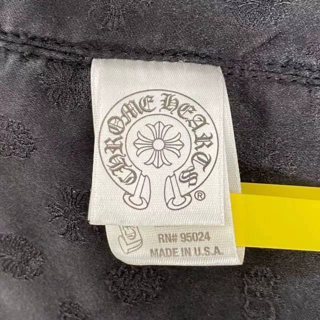 Chrome Hearts Chrome Hearts Black Flight Jacket Size US M / EU 48-50 / 2 - 5 Thumbnail