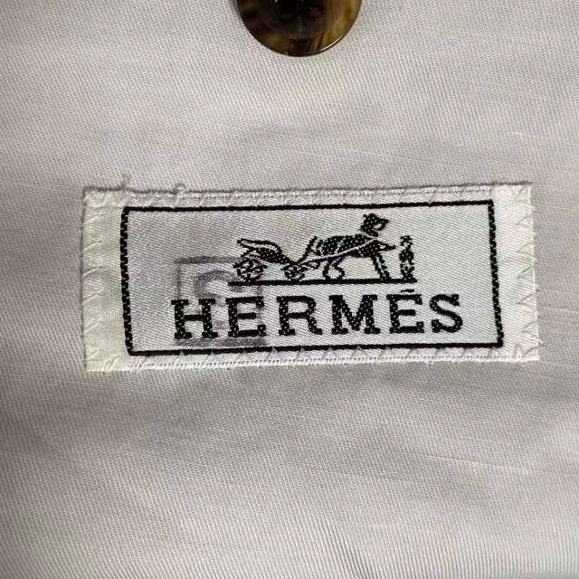 Hermes Hermes Casual Blazer Size US S / EU 44-46 / 1 - 5 Thumbnail