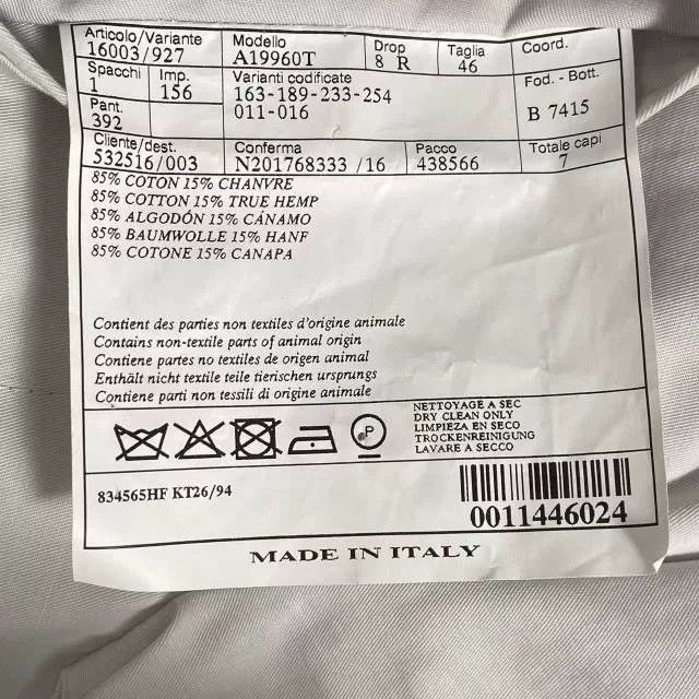Hermes Hermes Casual Blazer Size US S / EU 44-46 / 1 - 6 Thumbnail