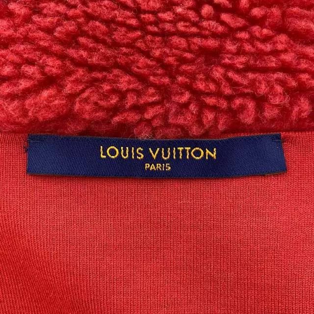 Louis Vuitton Louis Vuitton x Nigo2 SS22 Checkerboard Shearling Jacket Size US M / EU 48-50 / 2 - 4 Thumbnail