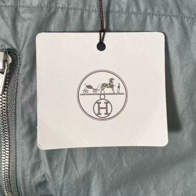 Hermes Hermes Sun Protection Jacket Size US XXS / EU 40 - 4 Thumbnail