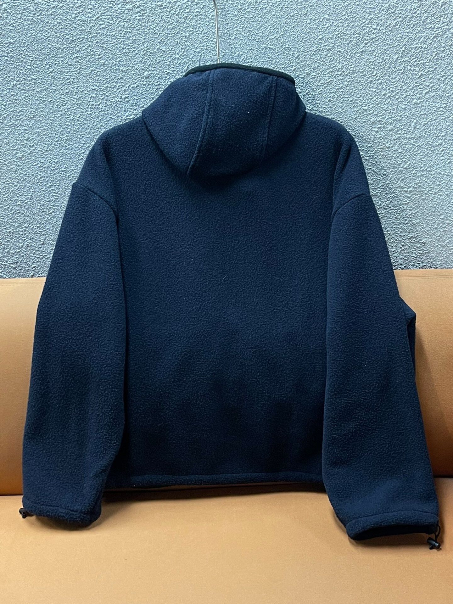 Miu Miu MIU MIU FW25 Fleece Hooded Jacket Size US S / EU 44-46 / 1 - 2 Thumbnail
