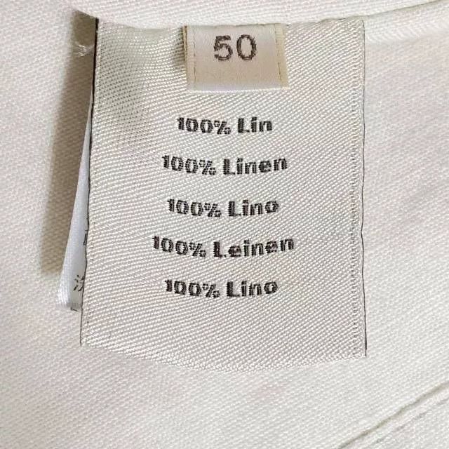 Hermes Hermès Linen Jacket Coat Size US M / EU 48-50 / 2 - 5 Thumbnail