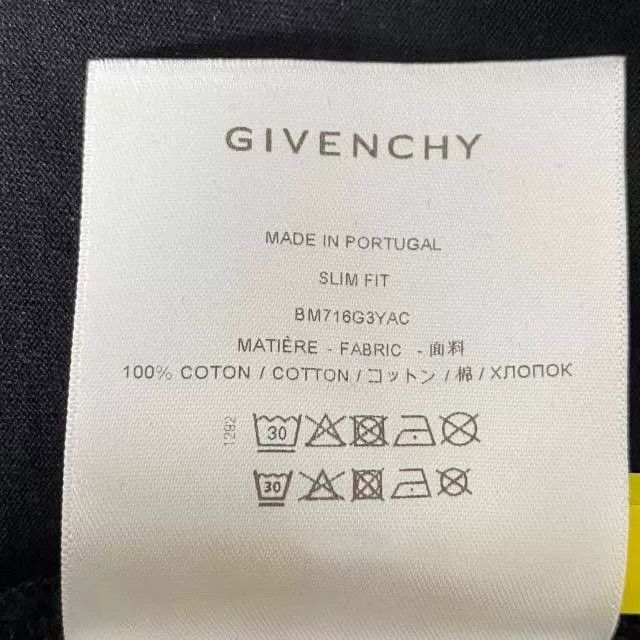 Givenchy Givenchy FW22 Archetype Logo Men's T-Shirt Size US XL / EU 56 / 4 - 3 Thumbnail