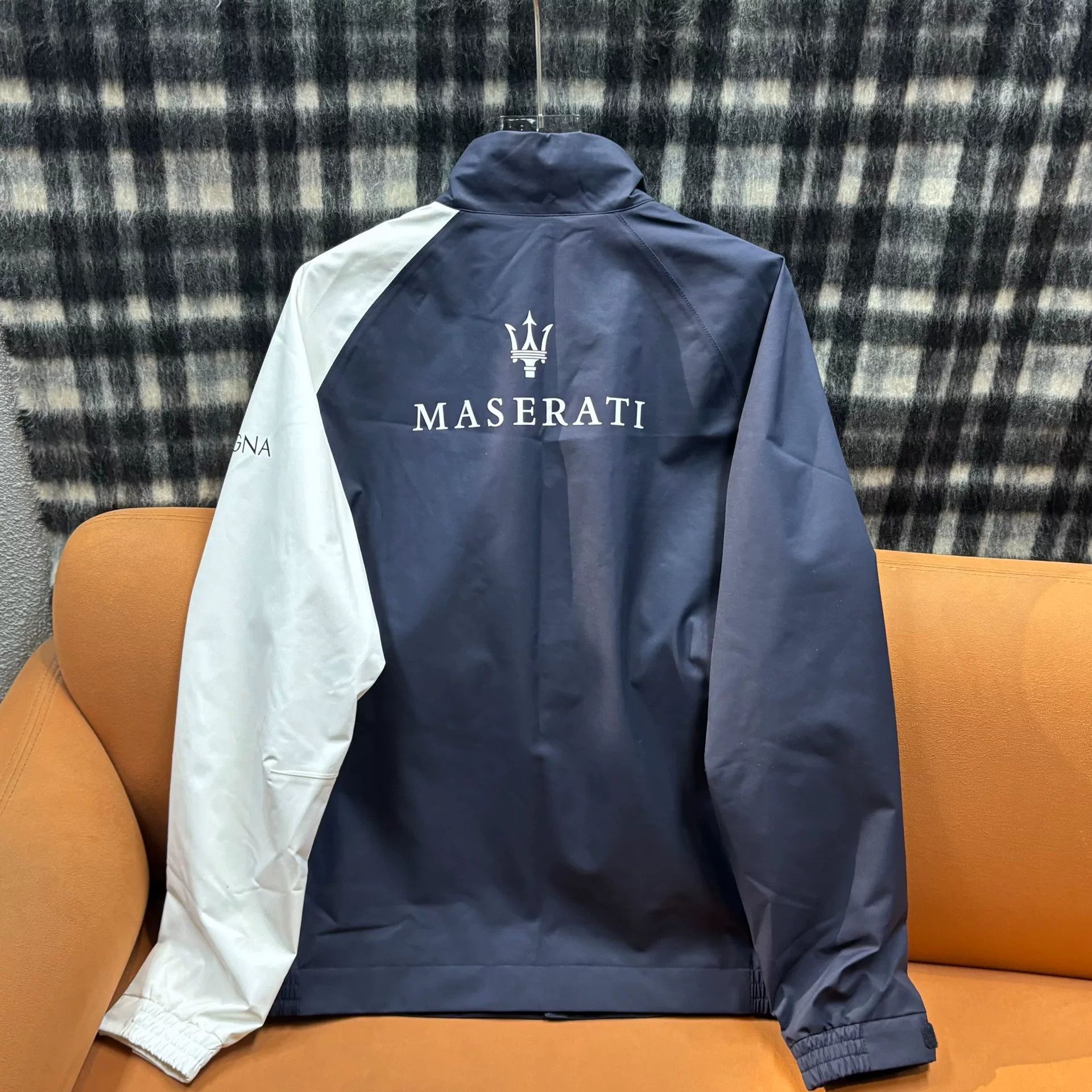 Ermenegildo Zegna ZEGNA x Maserati Limited Edition Jacket Size US L / EU 52-54 / 3 - 3 Thumbnail