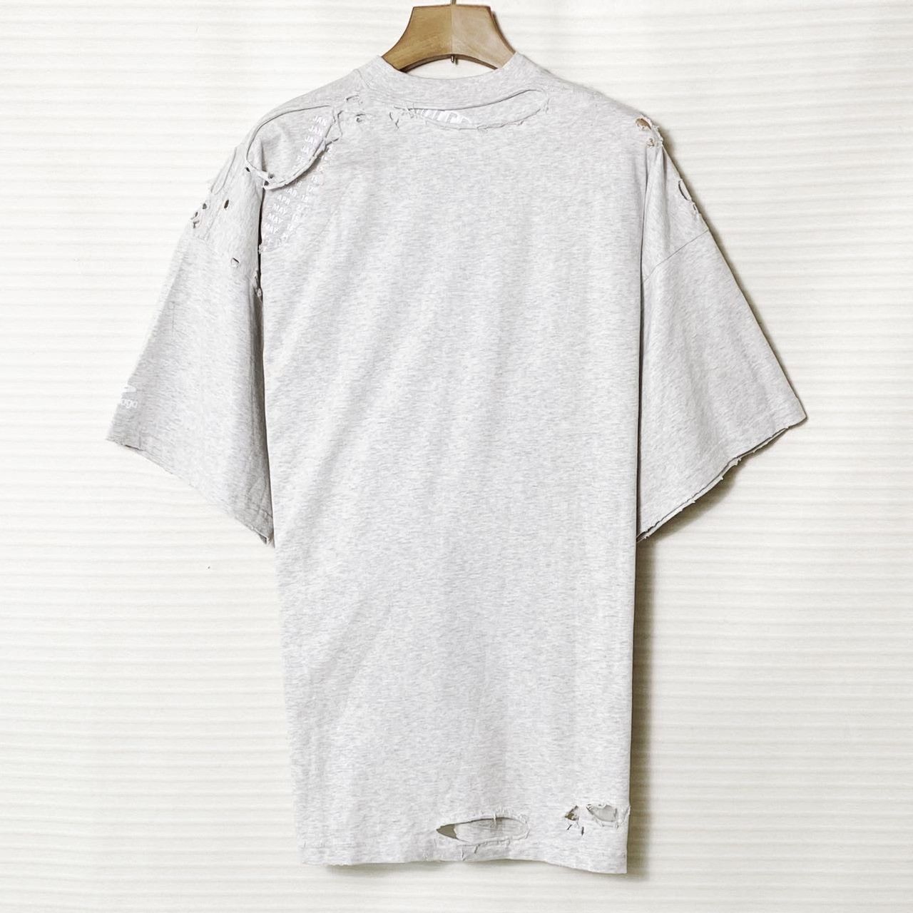 Balenciaga Balenciaga Short-Sleeve Size 3 Size US L / EU 52-54 / 3 - 2 Thumbnail