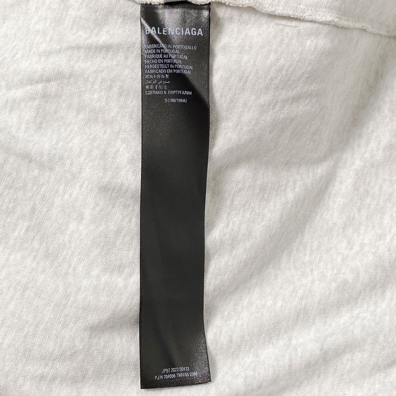 Balenciaga Balenciaga Short-Sleeve Size 3 Size US L / EU 52-54 / 3 - 5 Thumbnail