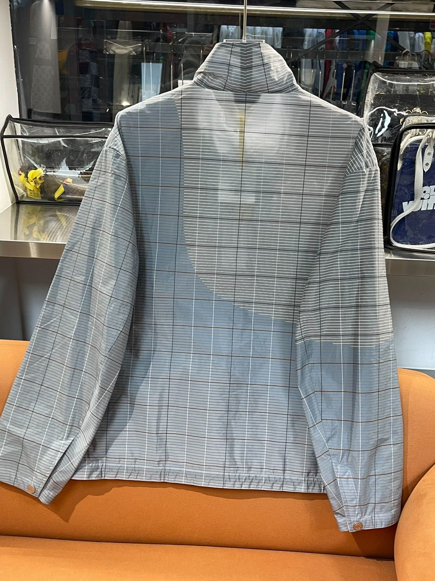 Hermes Hermes Men's Jacket Size US M / EU 48-50 / 2 - 2 Thumbnail