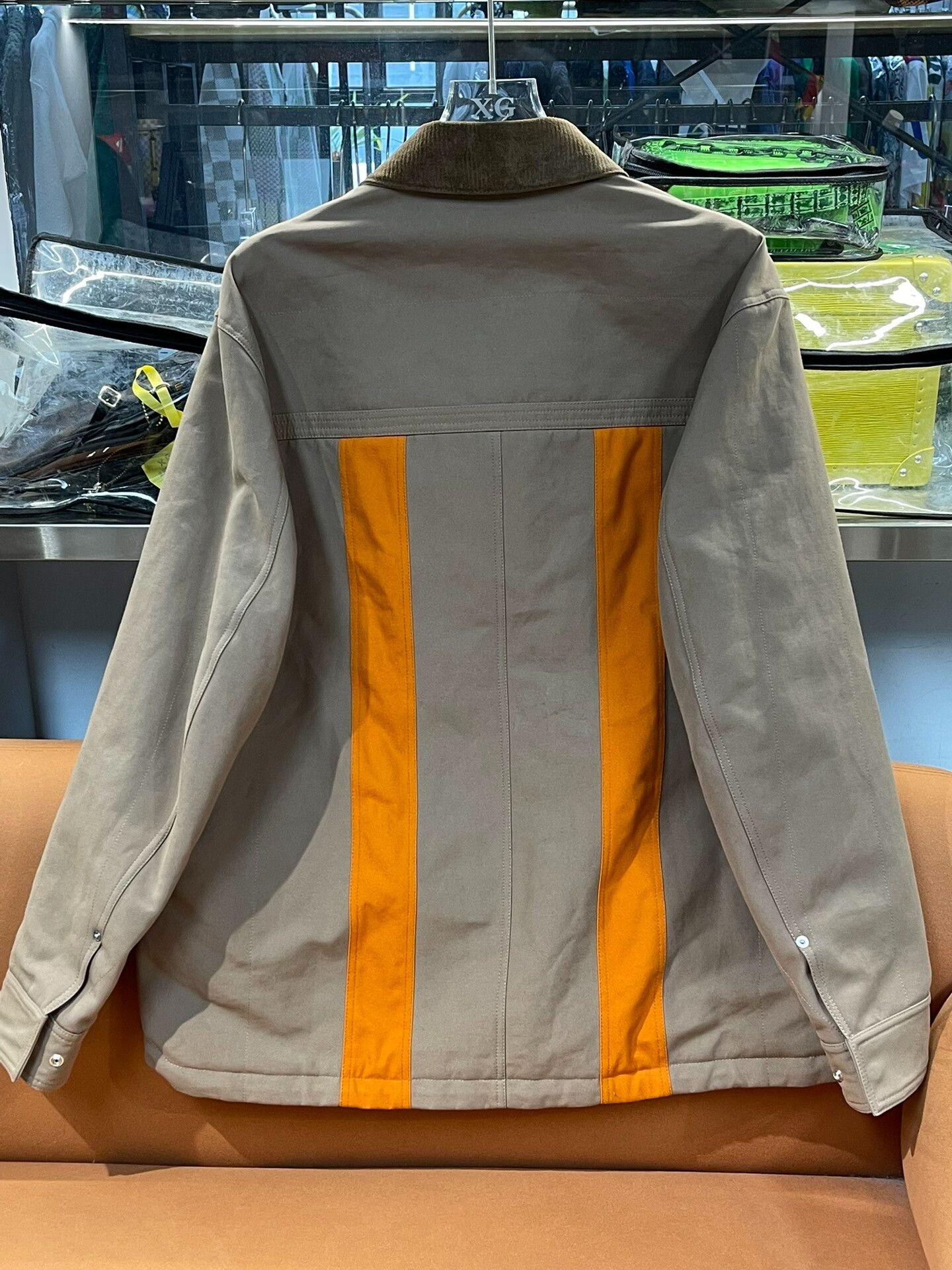 Dior Dior Limited Edition Colorblock Utility Jacket Size US M / EU 48-50 / 2 - 2 Thumbnail