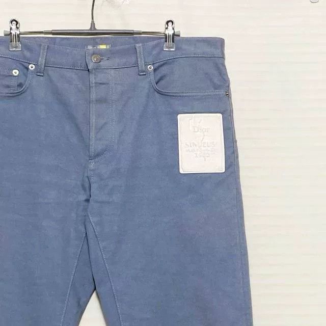 Dior Dior Jeans Size 34 Size US 34 / EU 50 - 3 Thumbnail