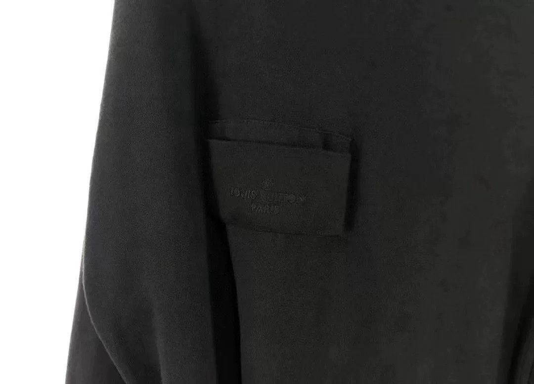 Louis Vuitton Louis Vuitton Tactical Vest Long-Sleeve Unisex Size US S / EU 44-46 / 1 - 4 Thumbnail