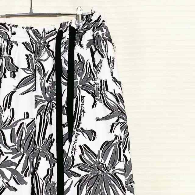 Louis Vuitton Louis Vuitton SS23 Floral Print Pants Size 38" / US 16 / IT 52 - 3 Thumbnail