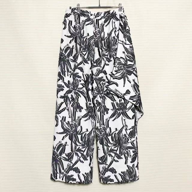 Louis Vuitton Louis Vuitton SS23 Floral Print Pants Size 38" / US 16 / IT 52 - 2 Thumbnail