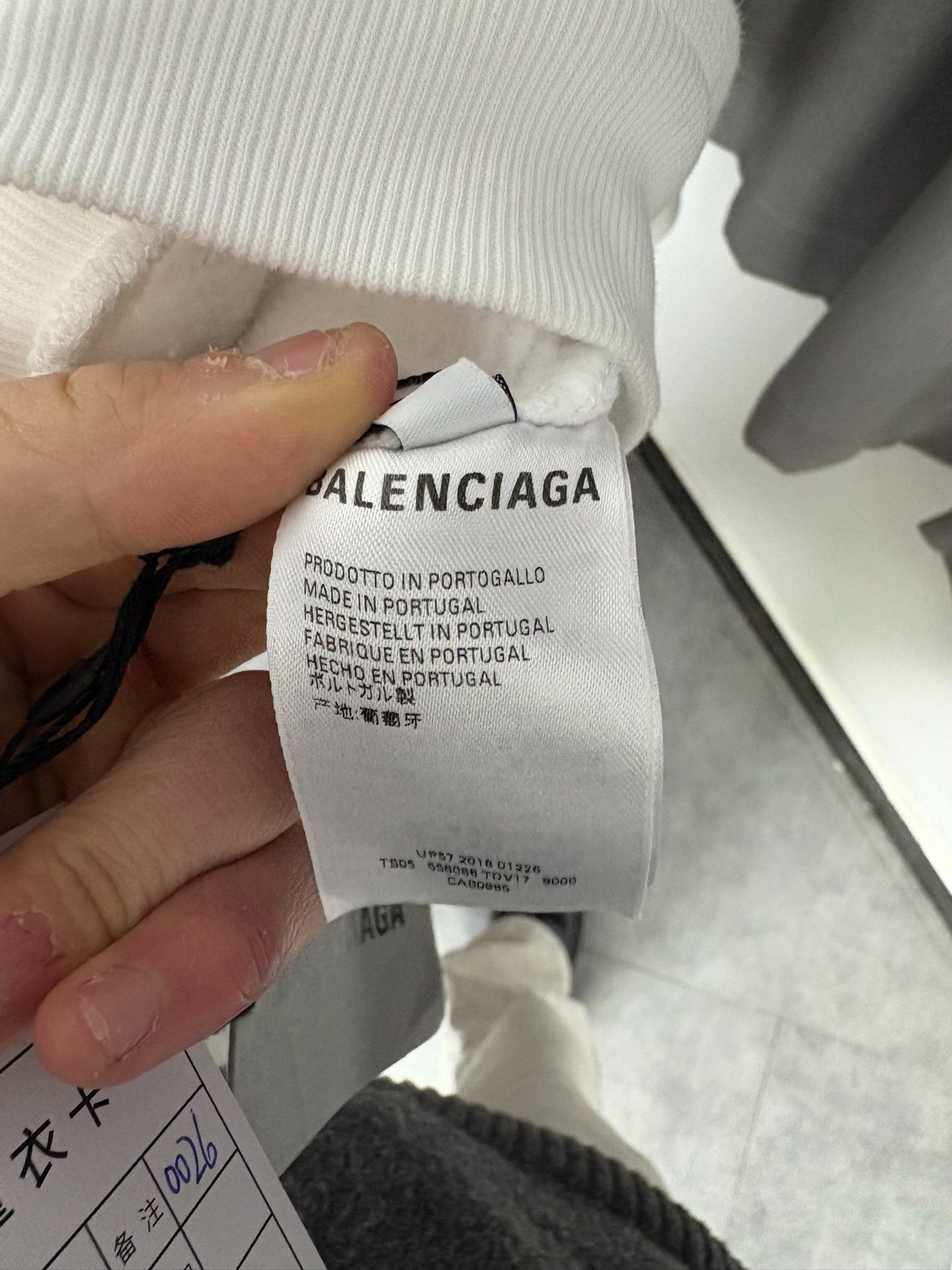 Balenciaga Balenciaga Multi Jacket M Women Size M / US 6-8 / IT 42-44 - 6 Thumbnail