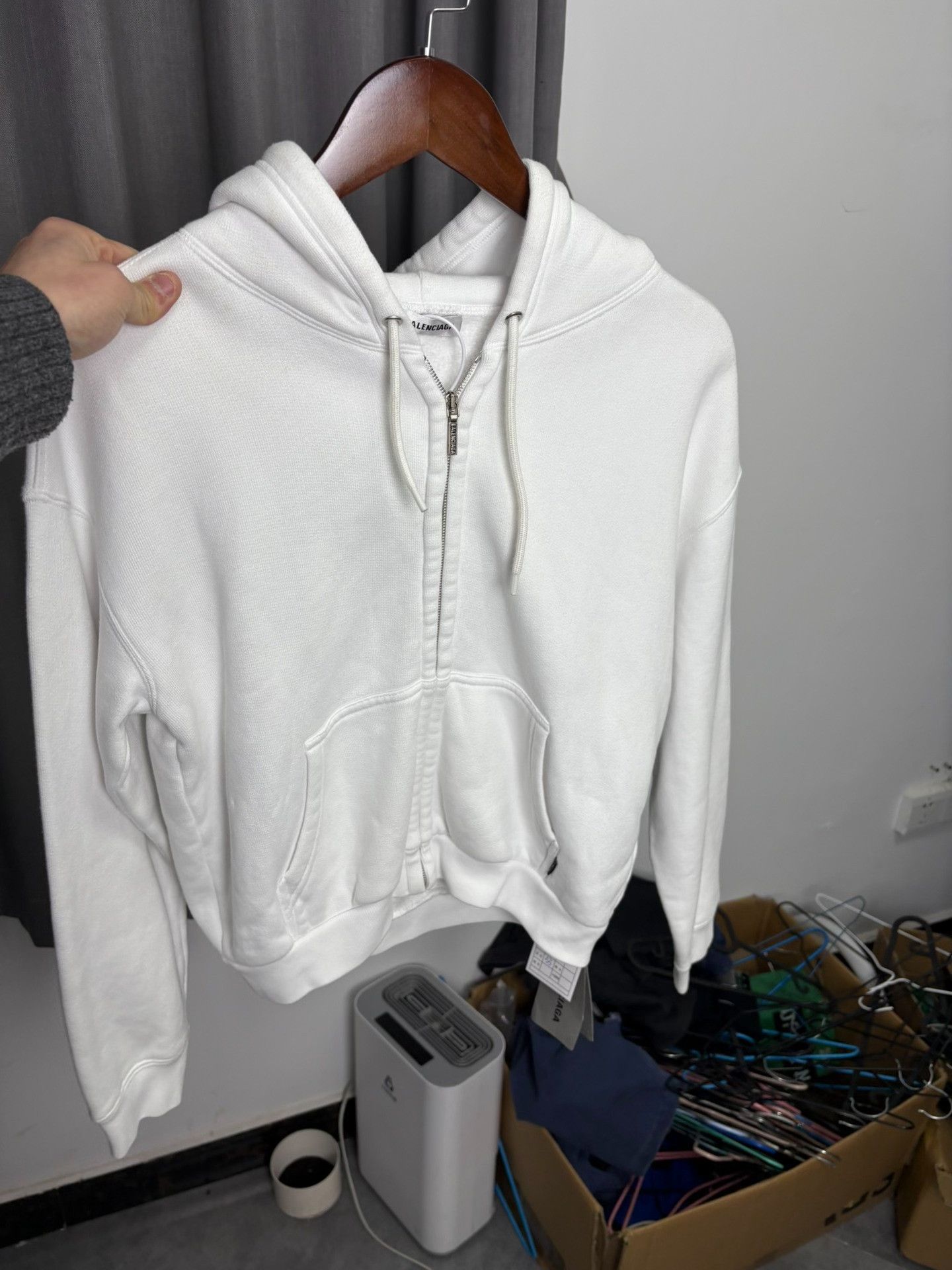 Balenciaga Balenciaga Multi Jacket M Women Size M / US 6-8 / IT 42-44 - 7 Thumbnail