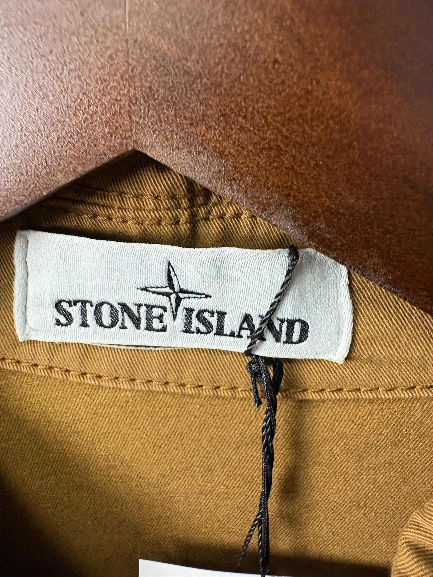 Stone Island Stone Island Beige Light Jacket L Men Size US L / EU 52-54 / 3 - 2 Thumbnail
