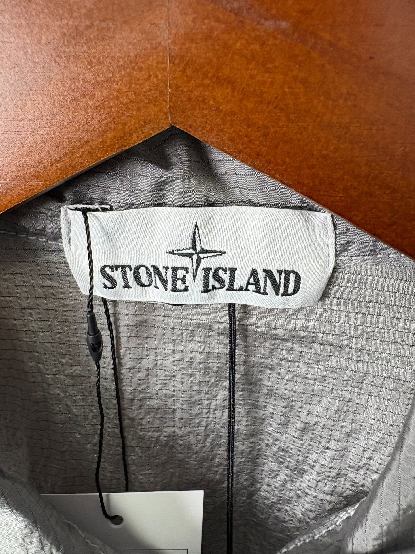 Stone Island Stone Island Nylon Gold Light Jacket S Men Size US S / EU 44-46 / 1 - 2 Thumbnail