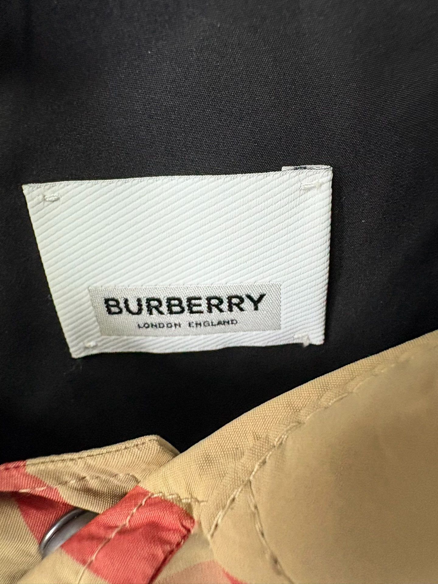 Burberry Burberry Plaid Light Jacket XL Men Size US XL / EU 56 / 4 - 4 Thumbnail