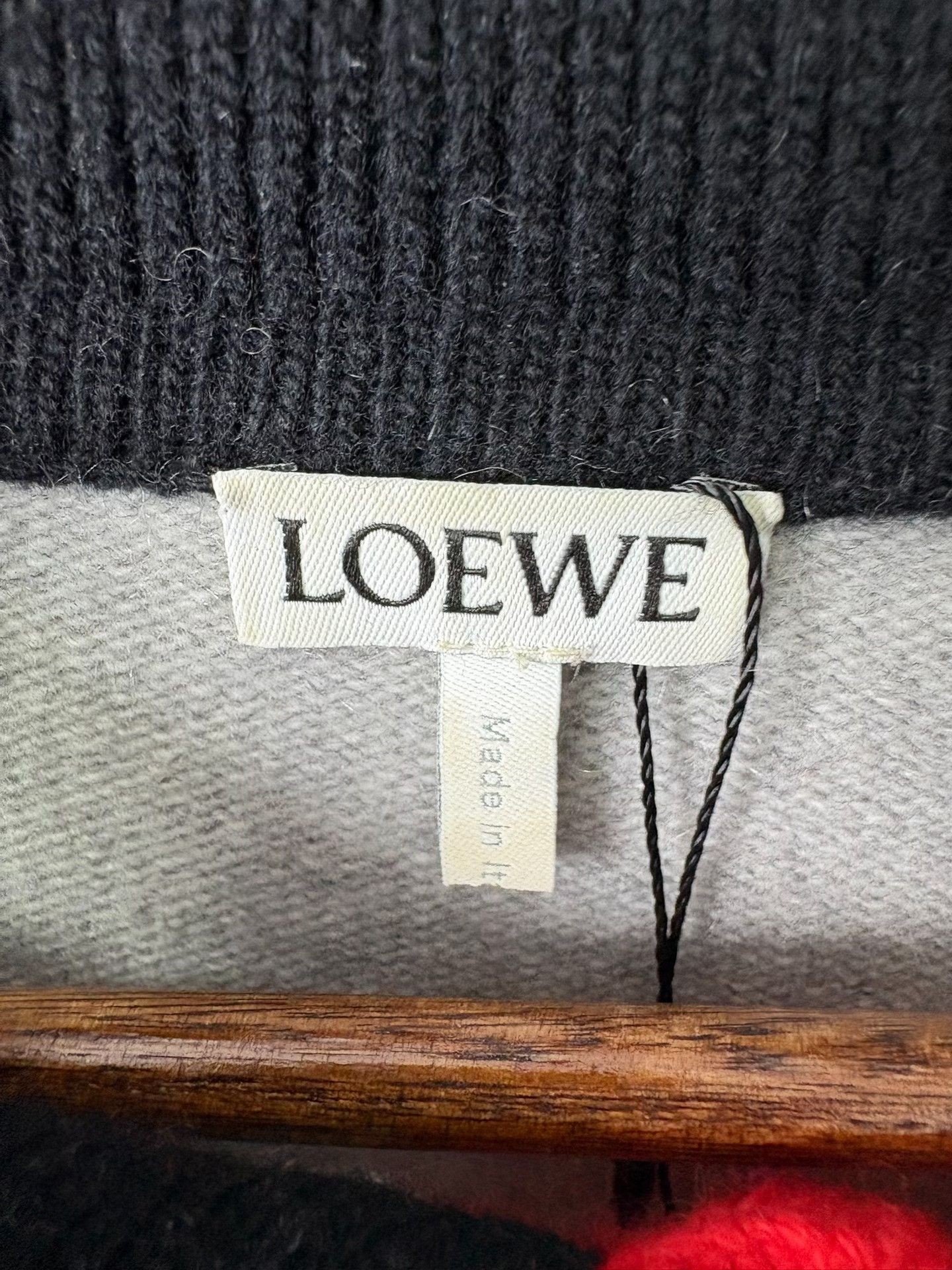 Loewe Loewe Knit Multi Sweater M Men Size US M / EU 48-50 / 2 - 3 Thumbnail