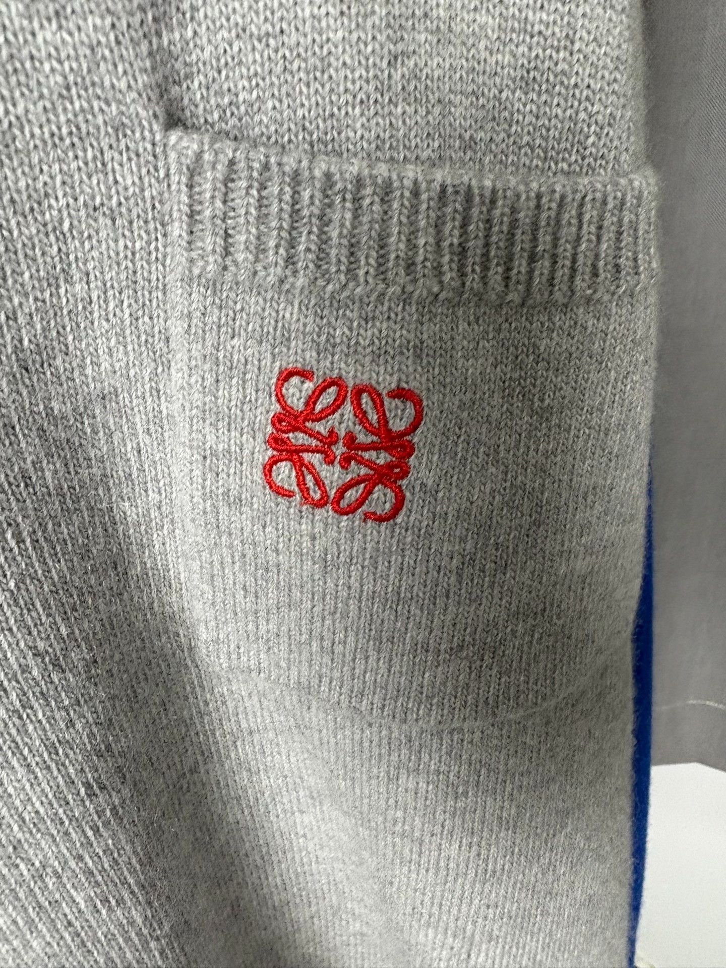 Loewe Loewe Knit Multi Sweater M Men Size US M / EU 48-50 / 2 - 2 Thumbnail