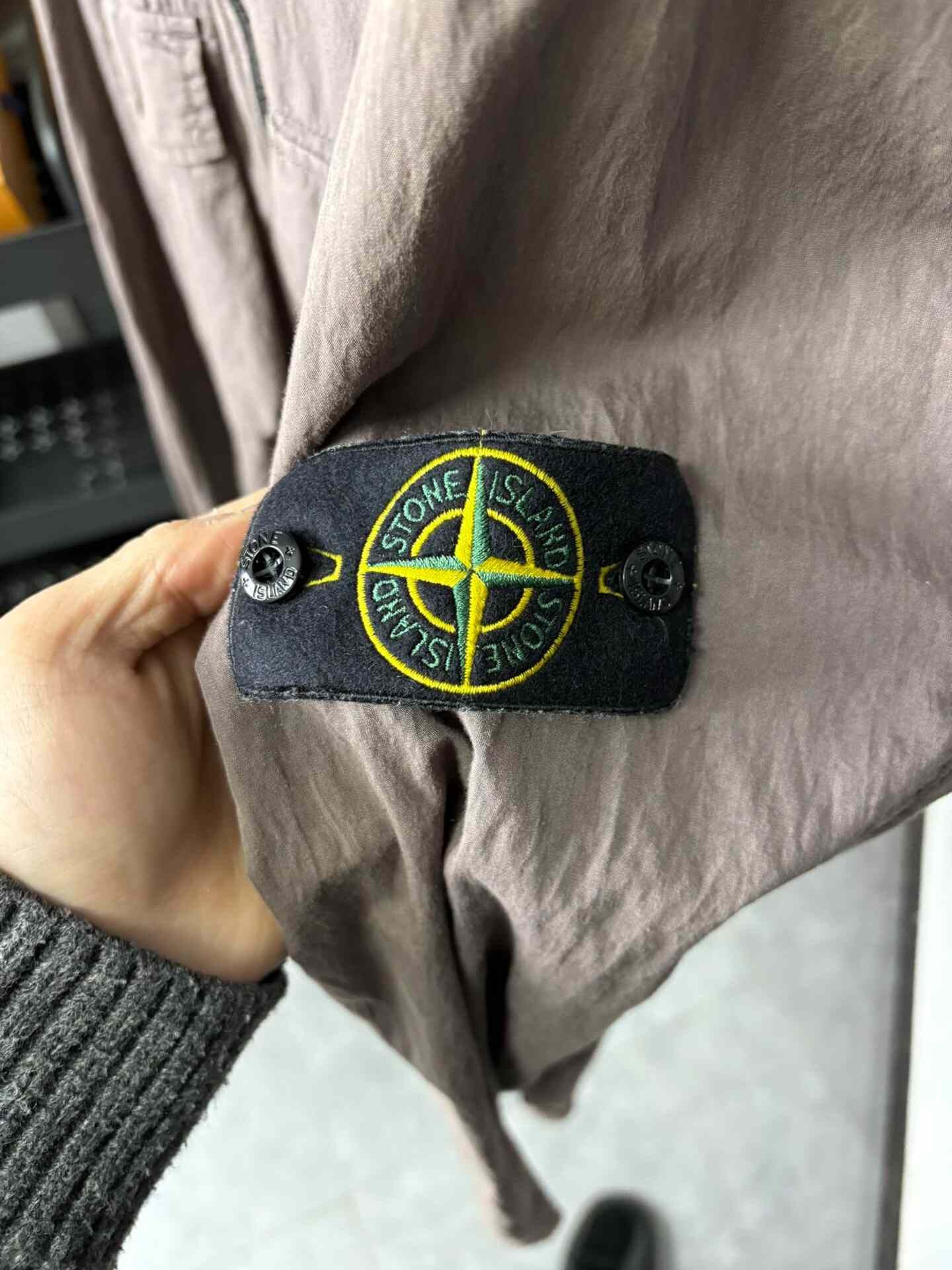 Stone Island Stone Island Light Jacket L Men Size US L / EU 52-54 / 3 - 2 Thumbnail