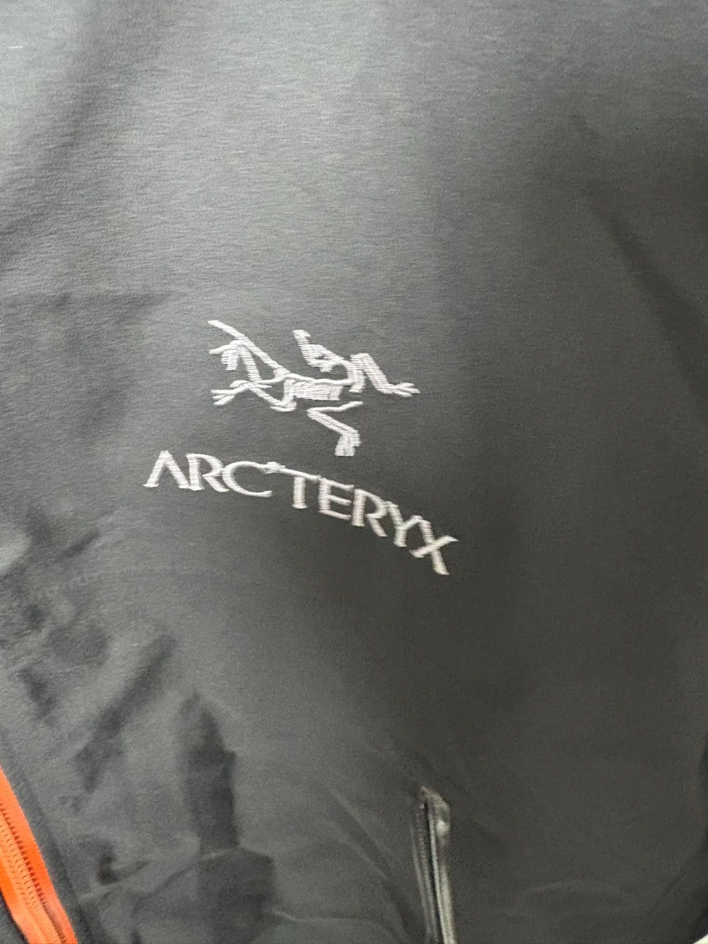 Arc'teryx Arc'teryx Orange Light Jacket S Men Size US S / EU 44-46 / 1 - 4 Thumbnail
