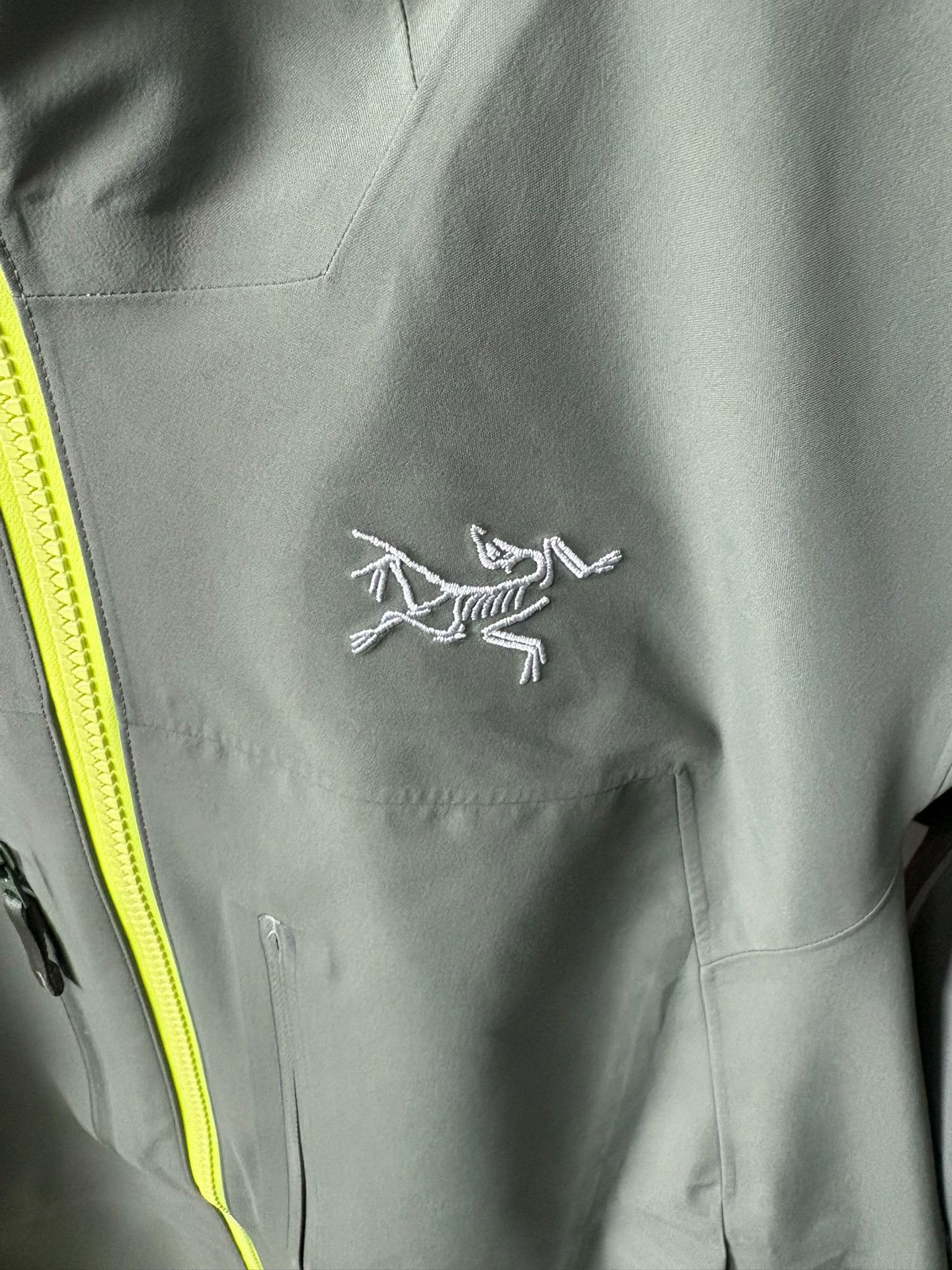 Arc'teryx Arc'teryx Green Heavy Coat S Men Size US S / EU 44-46 / 1 - 2 Thumbnail