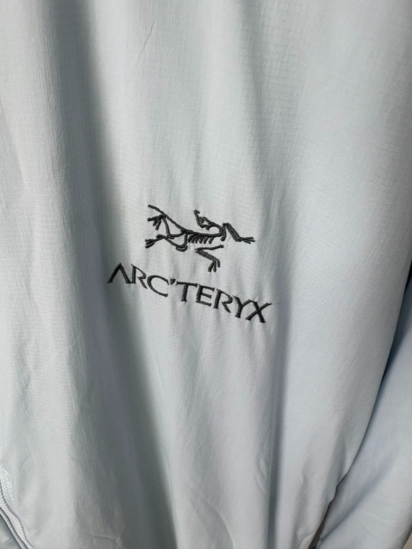 Arc'teryx Arc'teryx Cotton Blue Hoodie XXL Men Size US XXL / EU 58 / 5 - 2 Thumbnail