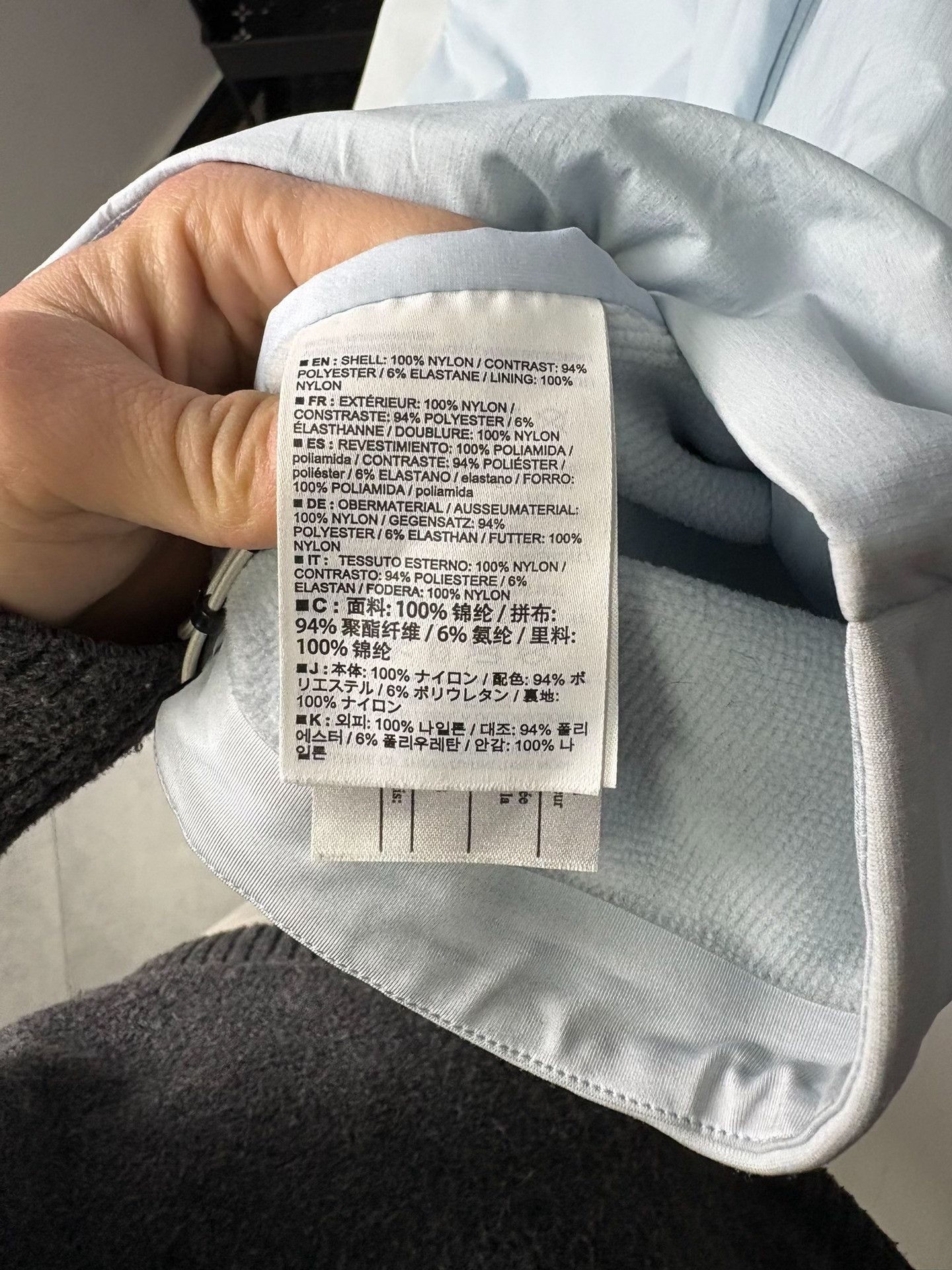 Arc'teryx Arc'teryx Cotton Blue Hoodie XXL Men Size US XXL / EU 58 / 5 - 5 Thumbnail